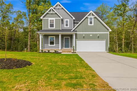 402 Black Duck Ln, Lillington, NC 27546