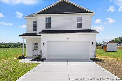 18 Chariot Cir, Lumber Bridge, NC 28357