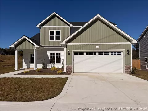 3527 Philippi Church Rd, Raeford, NC 28376