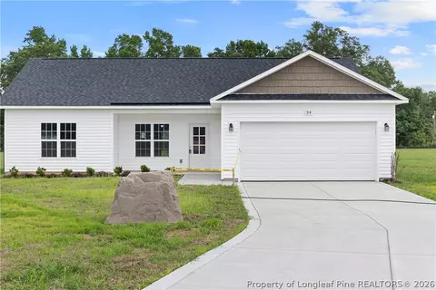 34 Chariot Cir, Lumber Bridge, NC 28357