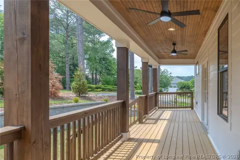 Exterior - 1 Shamrock Way, Pinehurst, NC 28374 photo 4 of 8