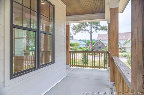 Exterior - 1 Shamrock Way, Pinehurst, NC 28374 photo 6 of 8