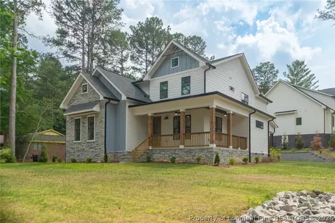 Exterior - 1 Shamrock Way, Pinehurst, NC 28374 photo 5 of 8