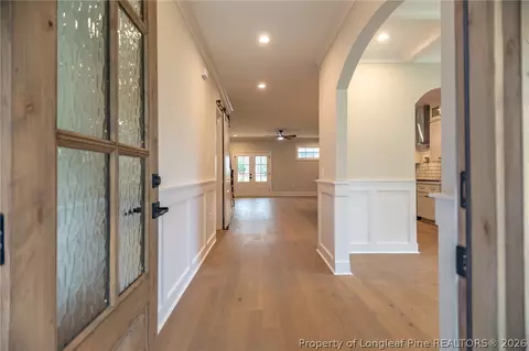 Entry Way - 1 Shamrock Way, Pinehurst, NC 28374 photo 1 of 7