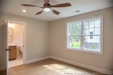 Bedroom - 1 Shamrock Way, Pinehurst, NC 28374 photo 7 of 11