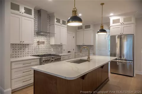 Kitchen - 1 Shamrock Way, Pinehurst, NC 28374 photo 3 of 4