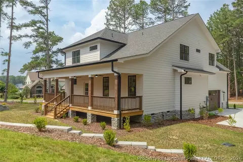 Exterior - 1 Shamrock Way, Pinehurst, NC 28374 photo 3 of 8