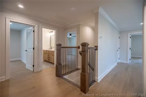 Entry Way - 1 Shamrock Way, Pinehurst, NC 28374 photo 6 of 7