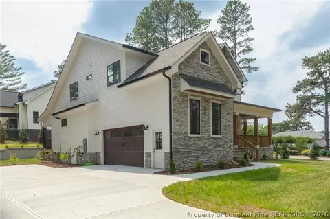 Exterior - 1 Shamrock Way, Pinehurst, NC 28374 photo 8 of 8