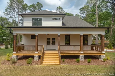 Exterior - 1 Shamrock Way, Pinehurst, NC 28374 photo 2 of 8