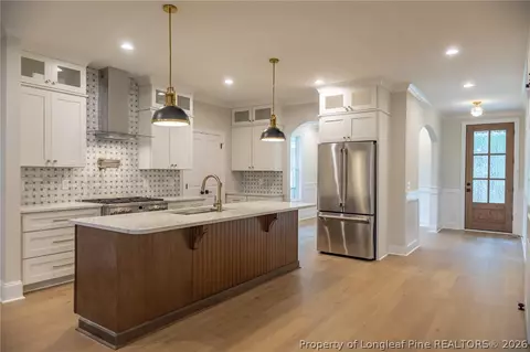 Kitchen - 1 Shamrock Way, Pinehurst, NC 28374 photo 2 of 4