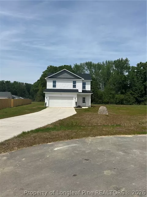 19 Chariot Cir, Lumber Bridge, NC 28357