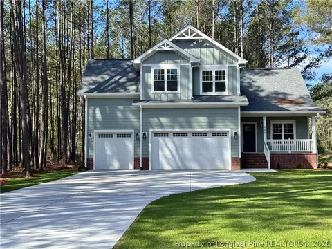 846 Thrush Dr, Vass, NC 28394