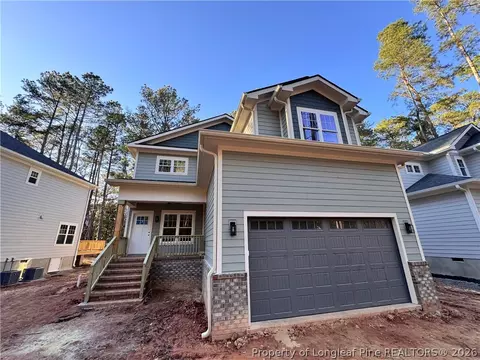 664 Wren Ln, Vass, NC 28394