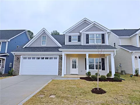 3335 Hopekirk Dr, Fayetteville, NC 28306