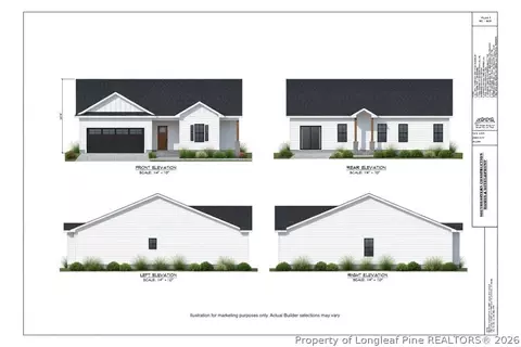 745 Porter Rd, Hope Mills, NC 28348