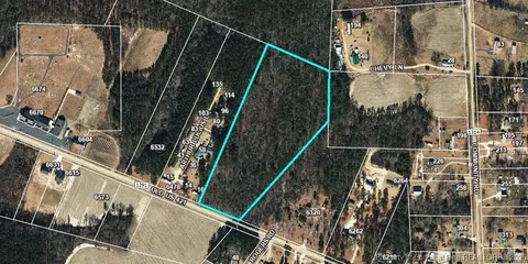 Old Us 421 Highway, Lillington, NC 27546