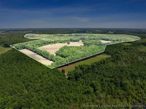 Bend Of River Road Road, Dunn, NC 28334