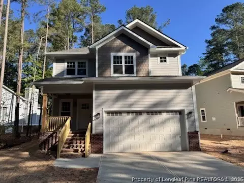 668 Wren Ln, Vass, NC 28394