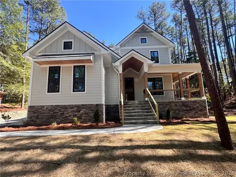 13 Pine Lake Dr, Whispering Pines, NC 28327