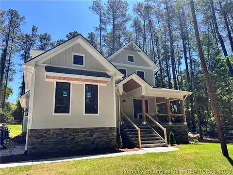13 Pine Lake Dr, Whispering Pines, NC 28327