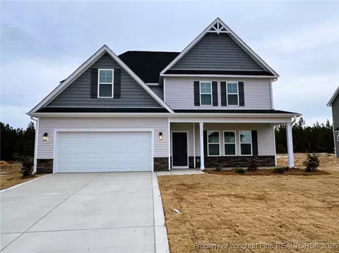 132 Seaford Ln, Aberdeen, NC 28315