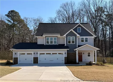 262 Elijah Way, Vass, NC 28394