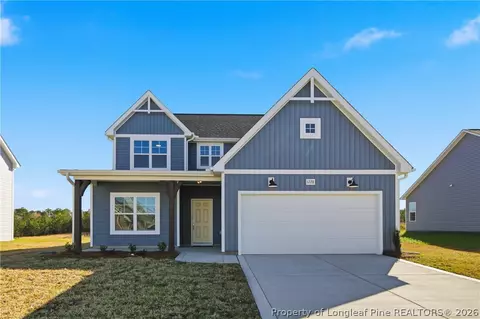 1728 Man O War Dr, Hope Mills, NC 28348