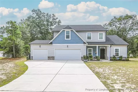 265 St Matthew Ch Rd, Raeford, NC 28376