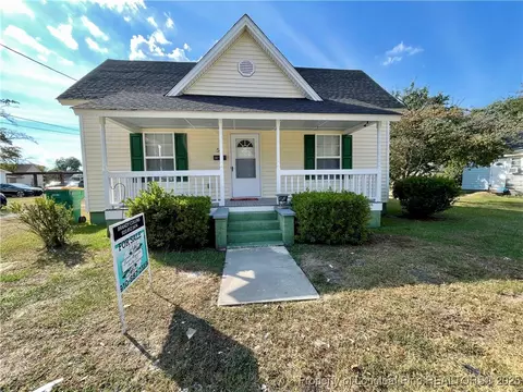59 Crescent St, Lumberton, NC 28358