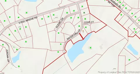 lot7 Water Fall Ln, Sanford, NC 27330