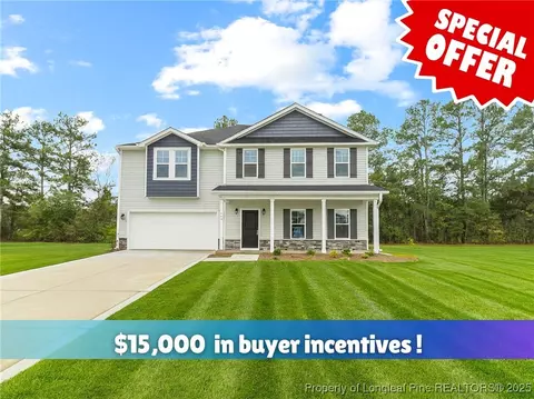 440 Traveller Way, Raeford, NC 28376