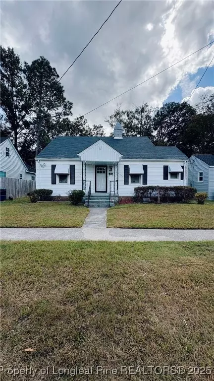 1105 Colonial Ave, Greenville, NC 27834