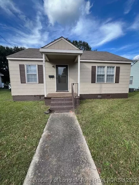 509 E 15th St, Lumberton, NC 28358