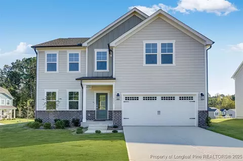 535 Claftin St, Sanford, NC 27330