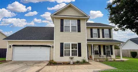 626 Fairfield Cir, Raeford, NC 28376