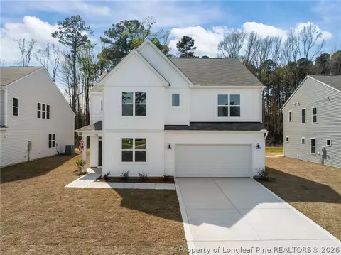 4546 Bunkers Bay Homesite 3 Ln, Hope Mills, NC 28371