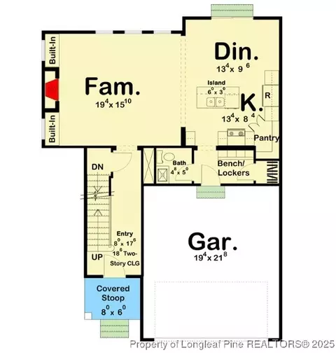 194 Sofias Ct, Raeford, NC 28376 photo 2