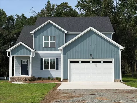 3187 Leaflet Church Rd, Broadway, NC 27505