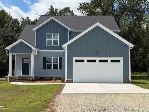 3187 Leaflet Church Rd, Broadway, NC 27505