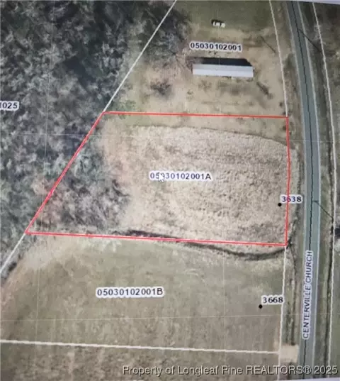 lot2 Centerville Church Rd, Fairmont, NC 28340