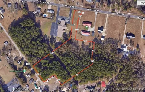 Cameron Road, Hope Mills, NC 28348