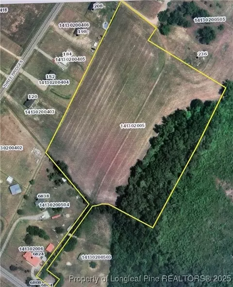 234 Three Bridges Rd, Rowland, NC 28383
