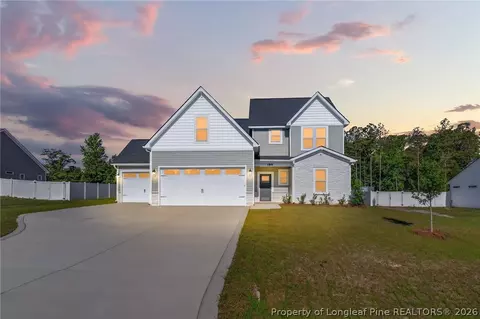 189 Thistle Ct, Sanford, NC 27332