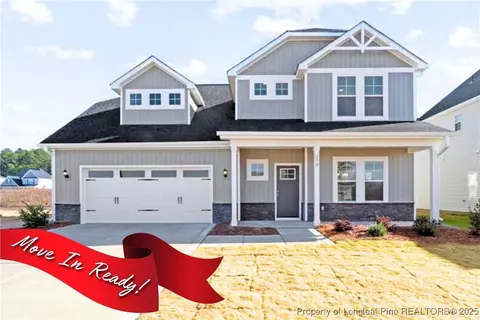 270 Marlborough St, Raeford, NC 28376