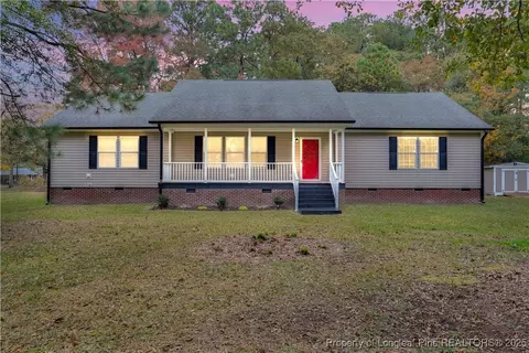 4645 Hummingbird Pl, Fayetteville, NC 28312
