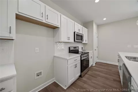 Kitchen - 234 Elijah Way, Vass, NC 28394 photo 3 of 4