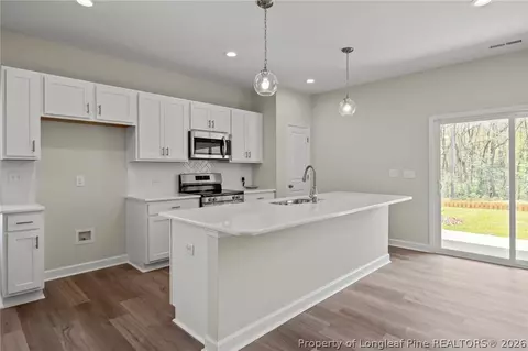 Kitchen - 234 Elijah Way, Vass, NC 28394 photo 2 of 4