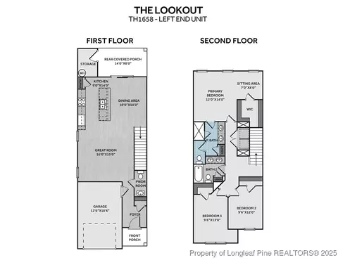 Floorplan - 234 Elijah Way, Vass, NC 28394 photo 1 of 1