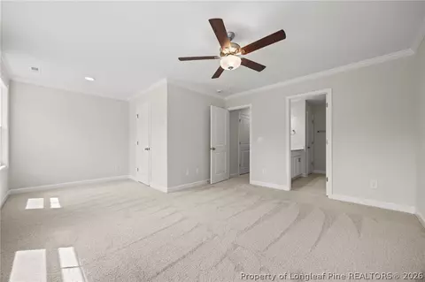 Bedroom - 234 Elijah Way, Vass, NC 28394 photo 6 of 7